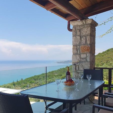 Nireas : Stone Villa Orthoniai Экстерьер фото