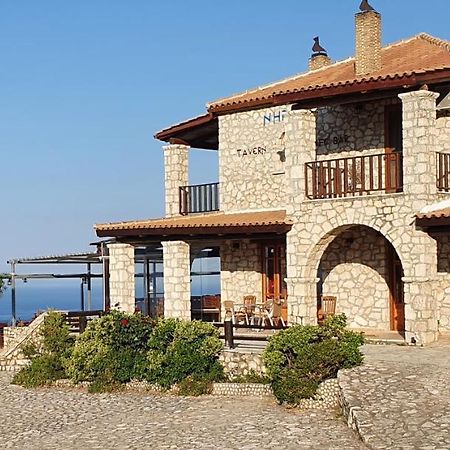 Nireas : Stone Villa Orthoniai Экстерьер фото