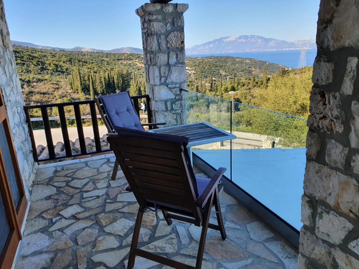Nireas : Stone Villa Orthoniai Экстерьер фото