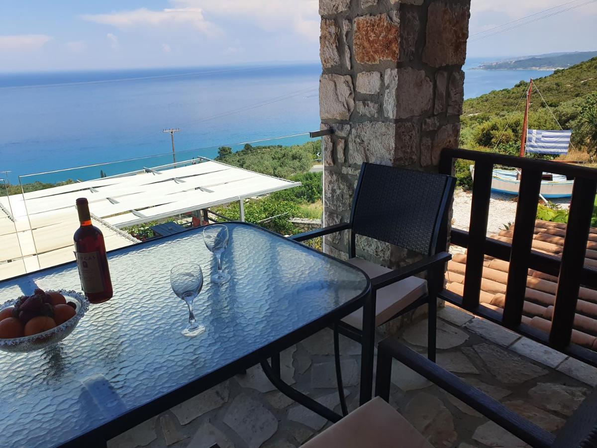 Nireas : Stone Villa Orthoniai Экстерьер фото