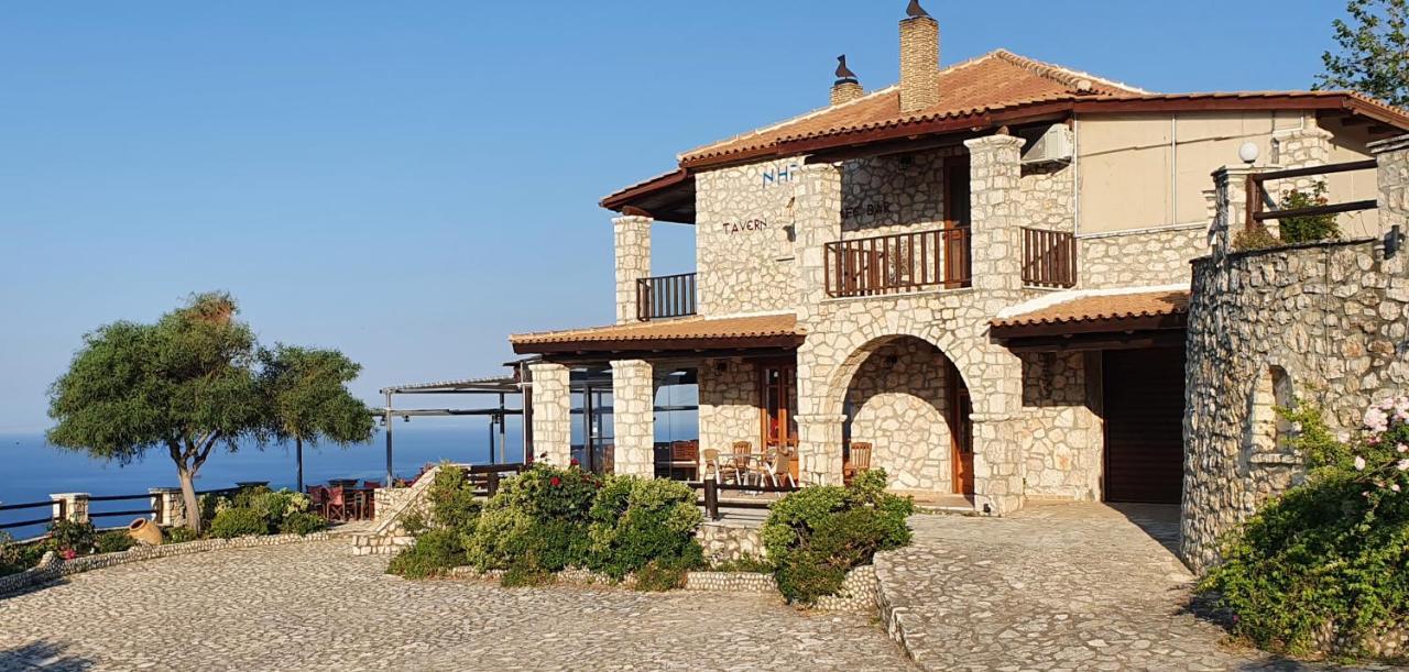Nireas : Stone Villa Orthoniai Экстерьер фото