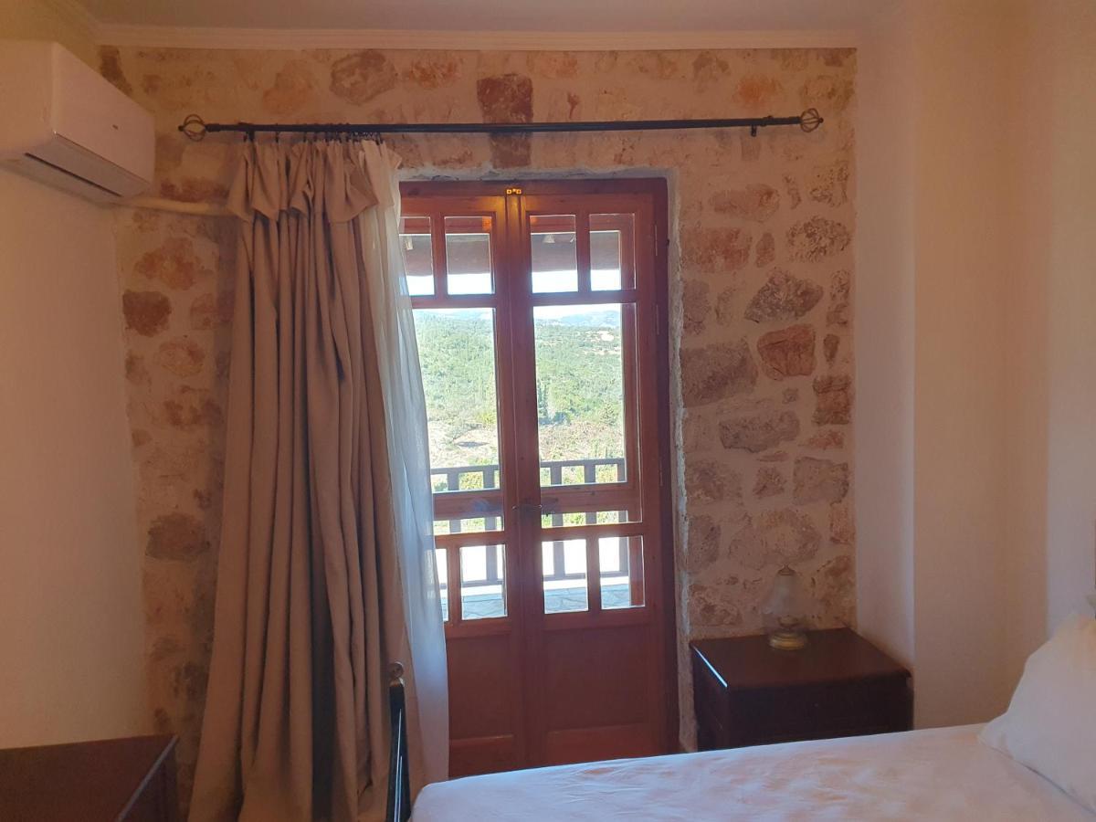 Nireas : Stone Villa Orthoniai Экстерьер фото
