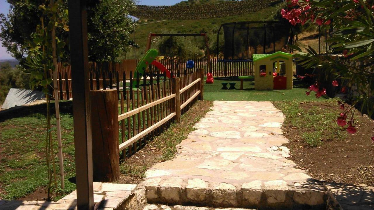 Nireas : Stone Villa Orthoniai Экстерьер фото