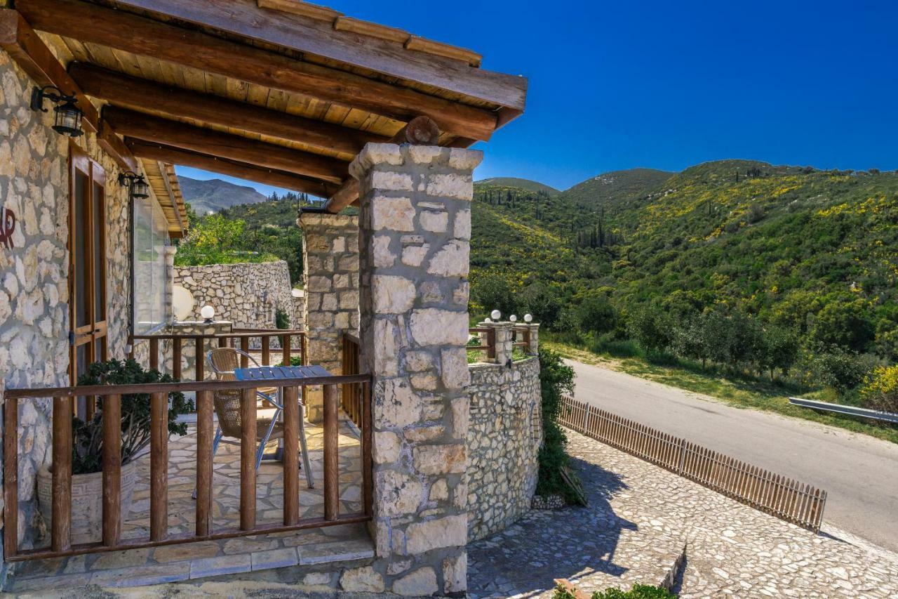 Nireas : Stone Villa Orthoniai Экстерьер фото