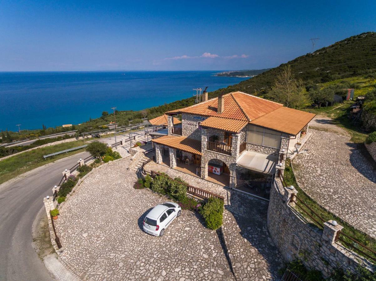 Nireas : Stone Villa Orthoniai Экстерьер фото