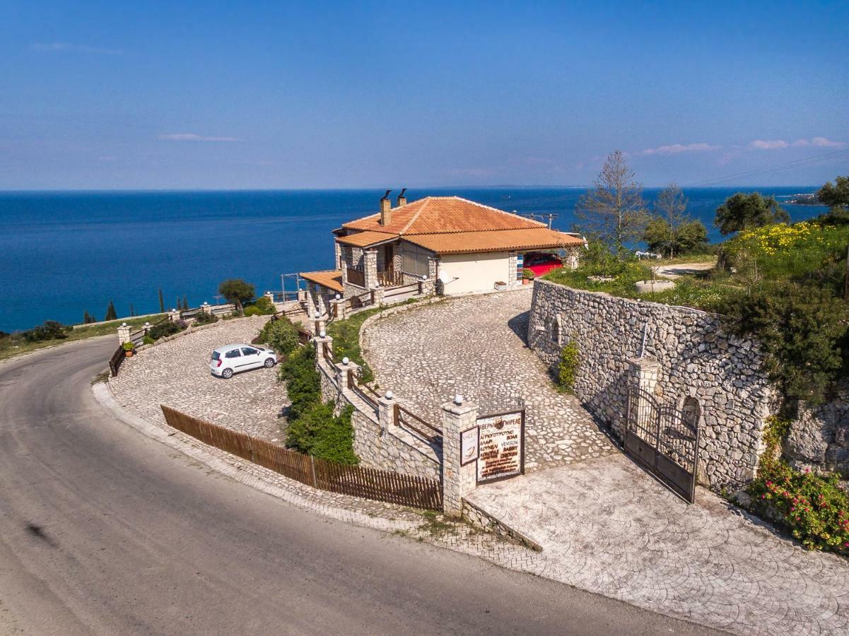Nireas : Stone Villa Orthoniai Экстерьер фото
