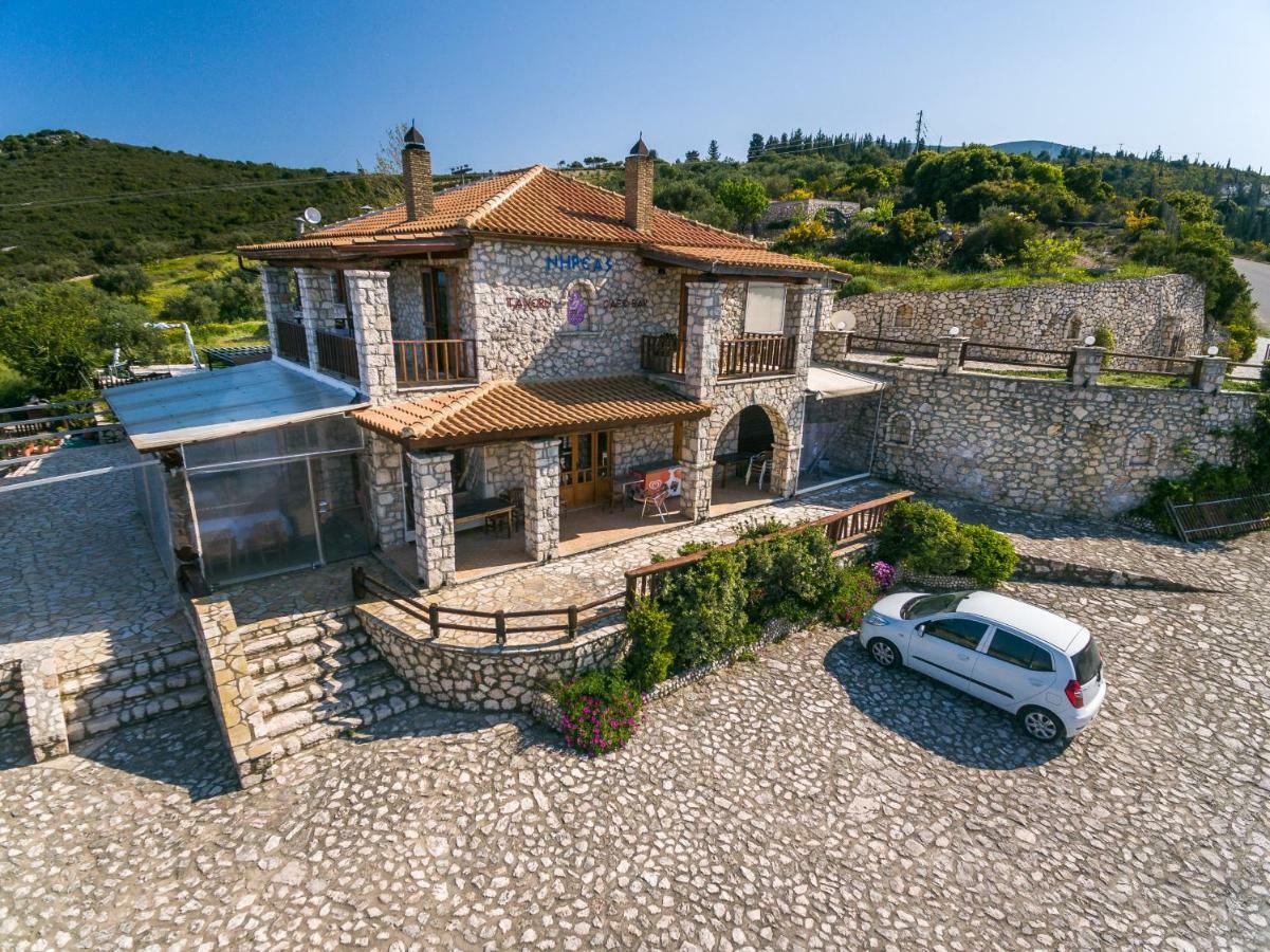 Nireas : Stone Villa Orthoniai Экстерьер фото